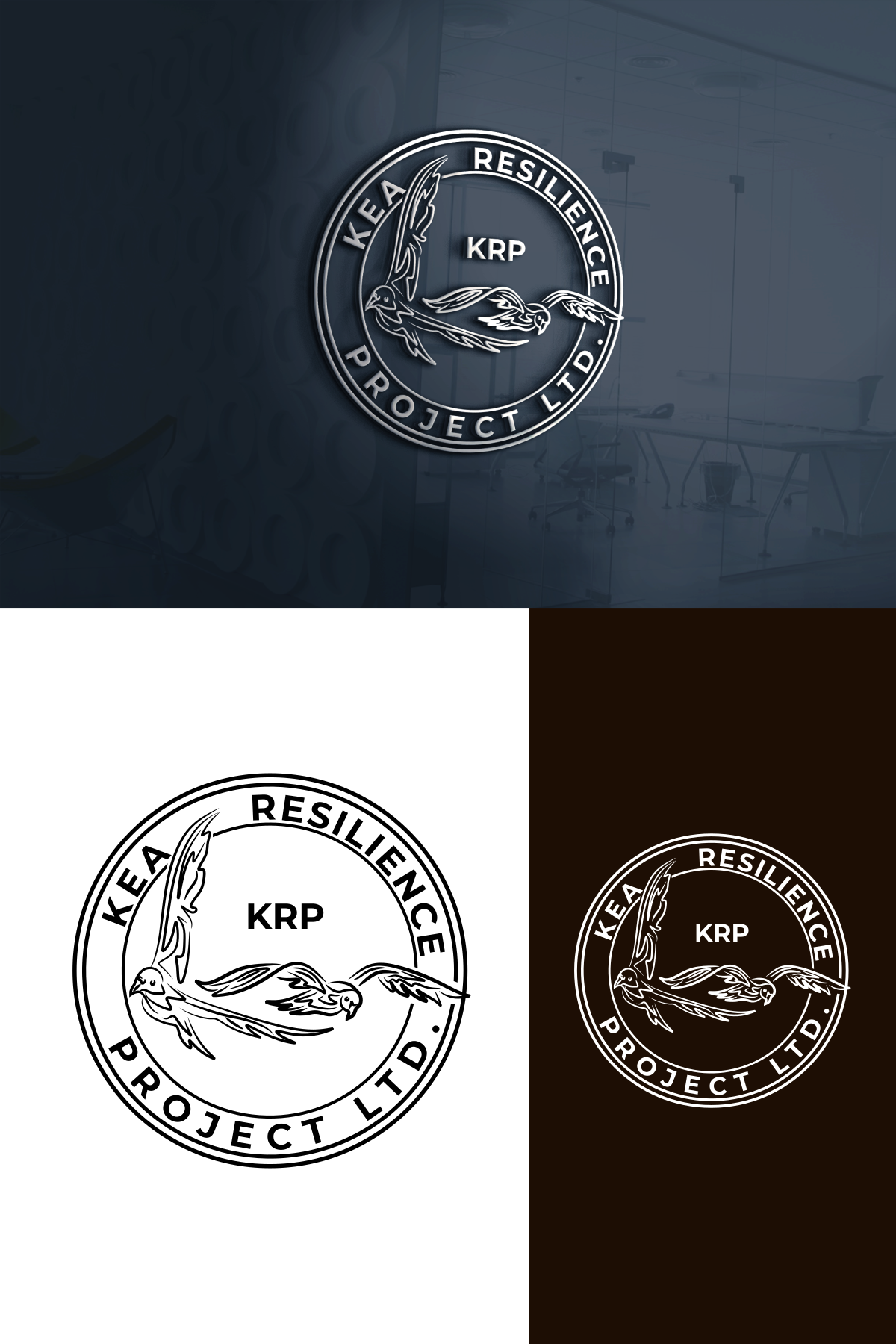 Logo Design by design.bb for Kea Resilience Project Ltd | Design #30630344
