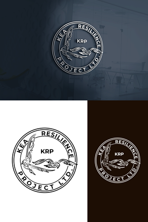 Logo Design by design.bb for Kea Resilience Project Ltd | Design: #30630344