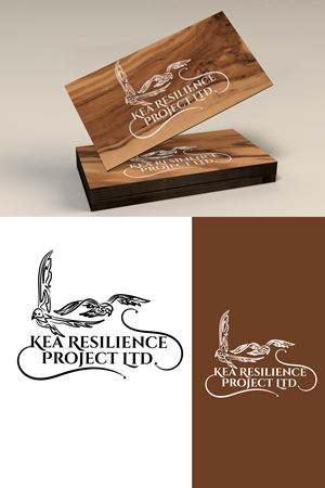 Logo Design by design.bb for Kea Resilience Project Ltd | Design: #30636957