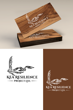 Logo Design by design.bb for Kea Resilience Project Ltd | Design: #30642239