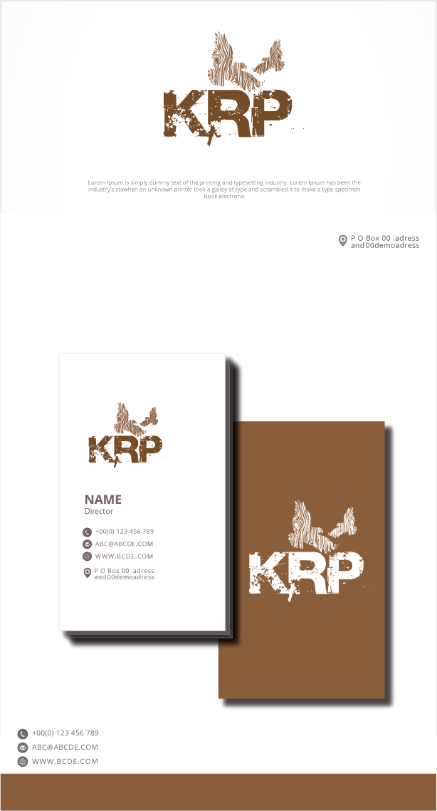 Logo Design by zebronicgraphic for Kea Resilience Project Ltd | Design #30625219