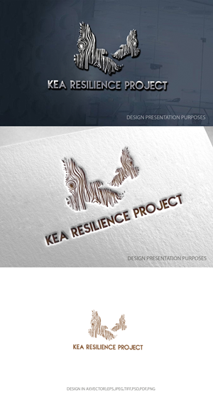 Logo Design by zebronicgraphic for Kea Resilience Project Ltd | Design: #30631778