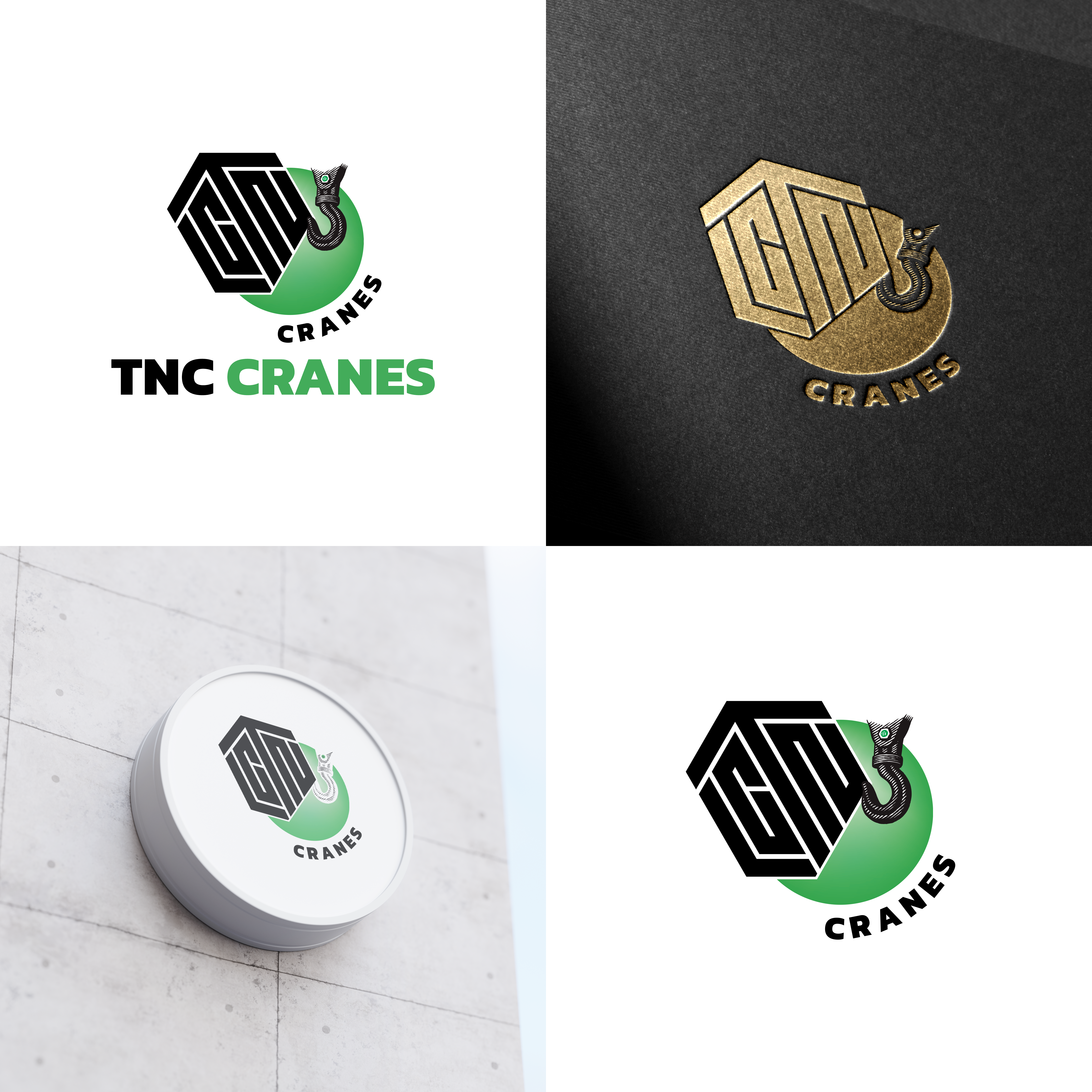 Logo Design by Andi Pratama for this project | Design #30624673