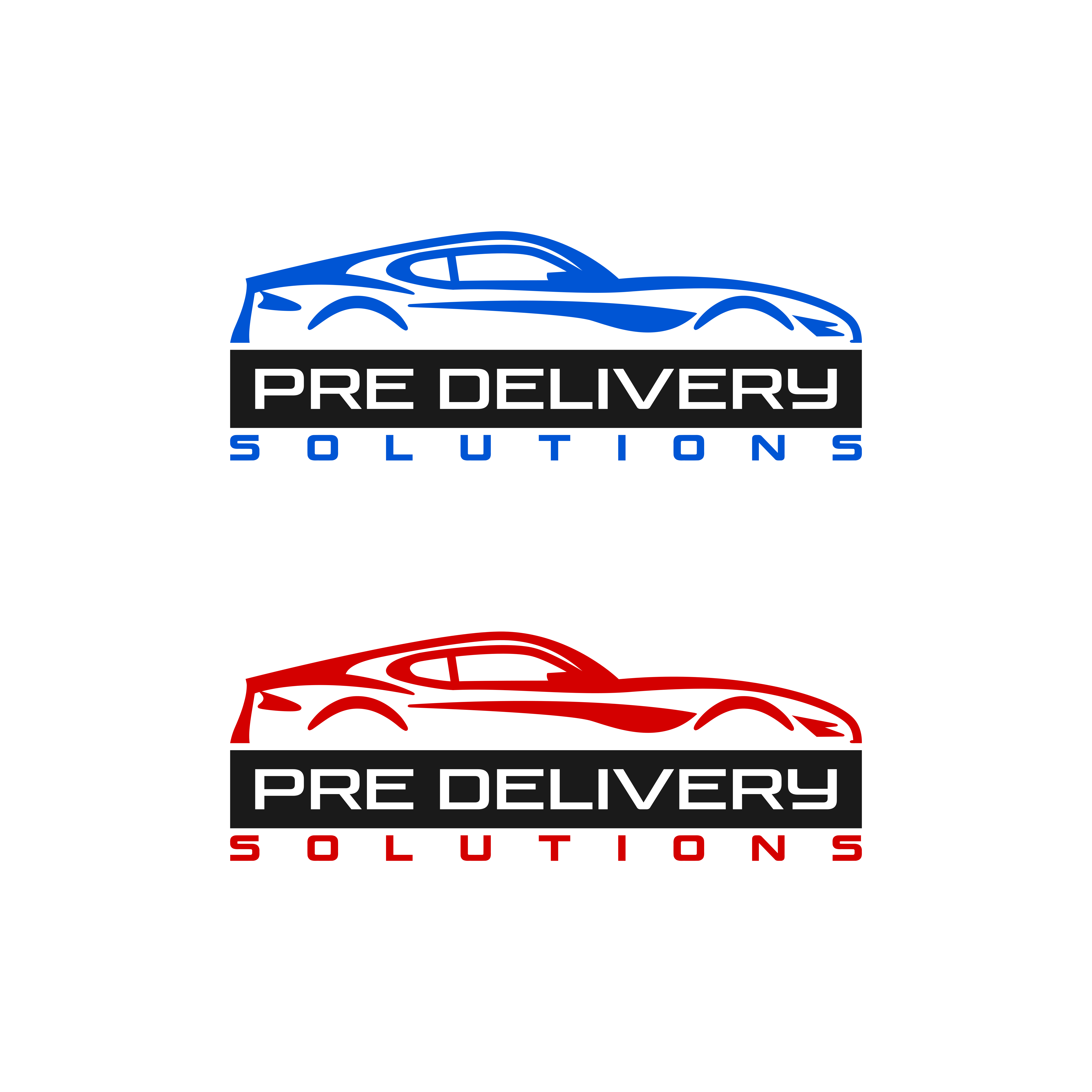 Logo Design by ramu 6 for Pre Delivery Solutions | Design #30649388