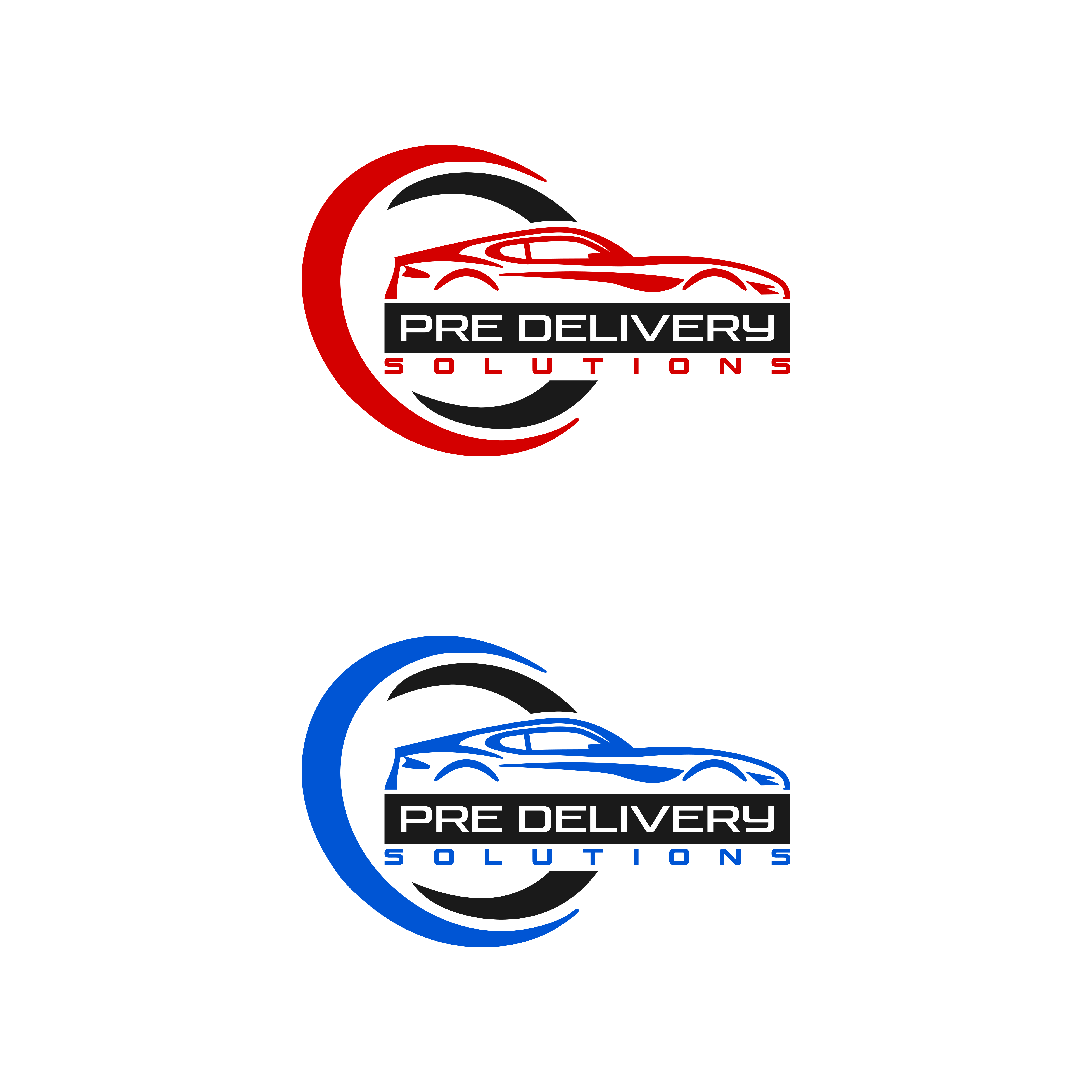 Logo Design by ramu 6 for Pre Delivery Solutions | Design #30649391