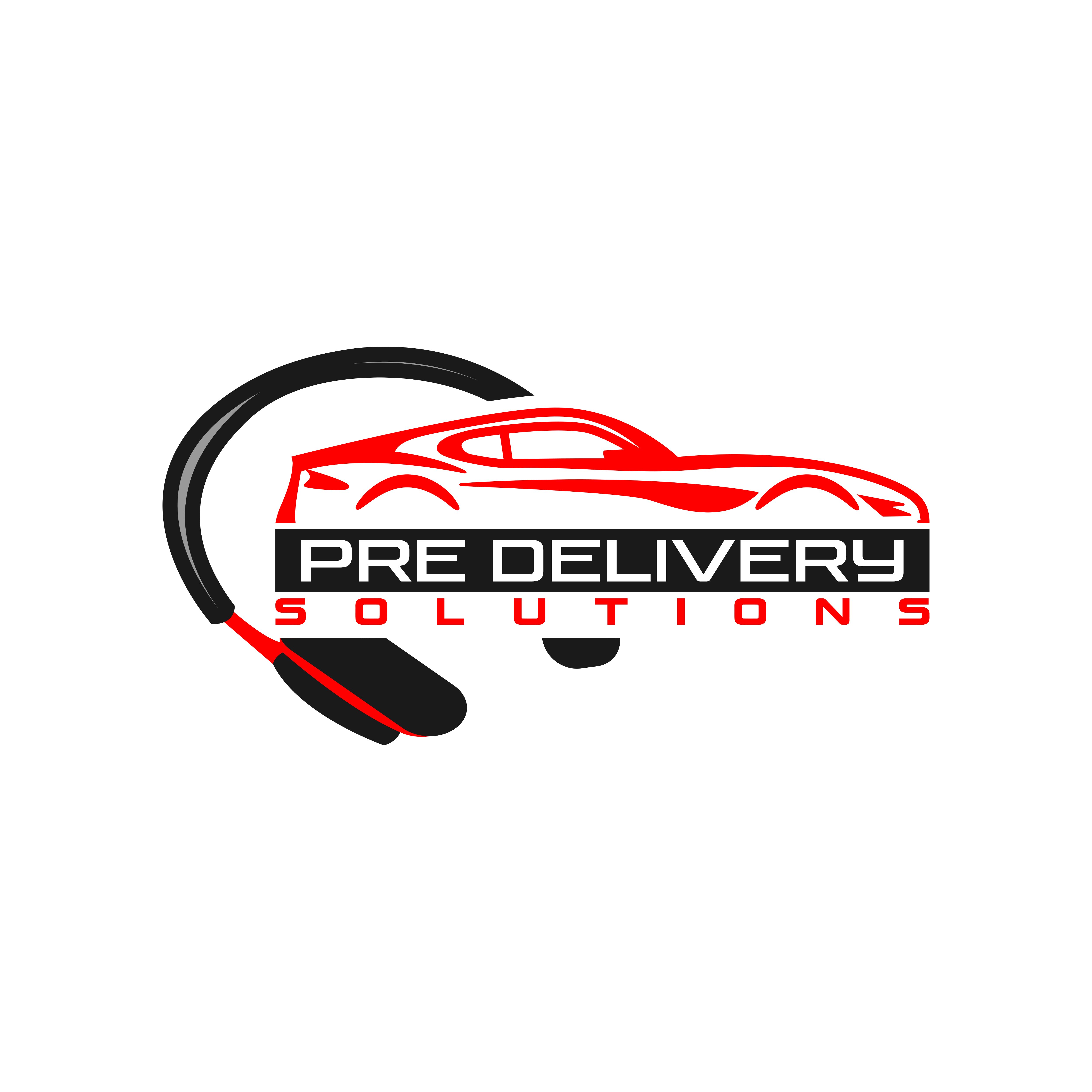 Logo Design by ramu 6 for Pre Delivery Solutions | Design #30650370