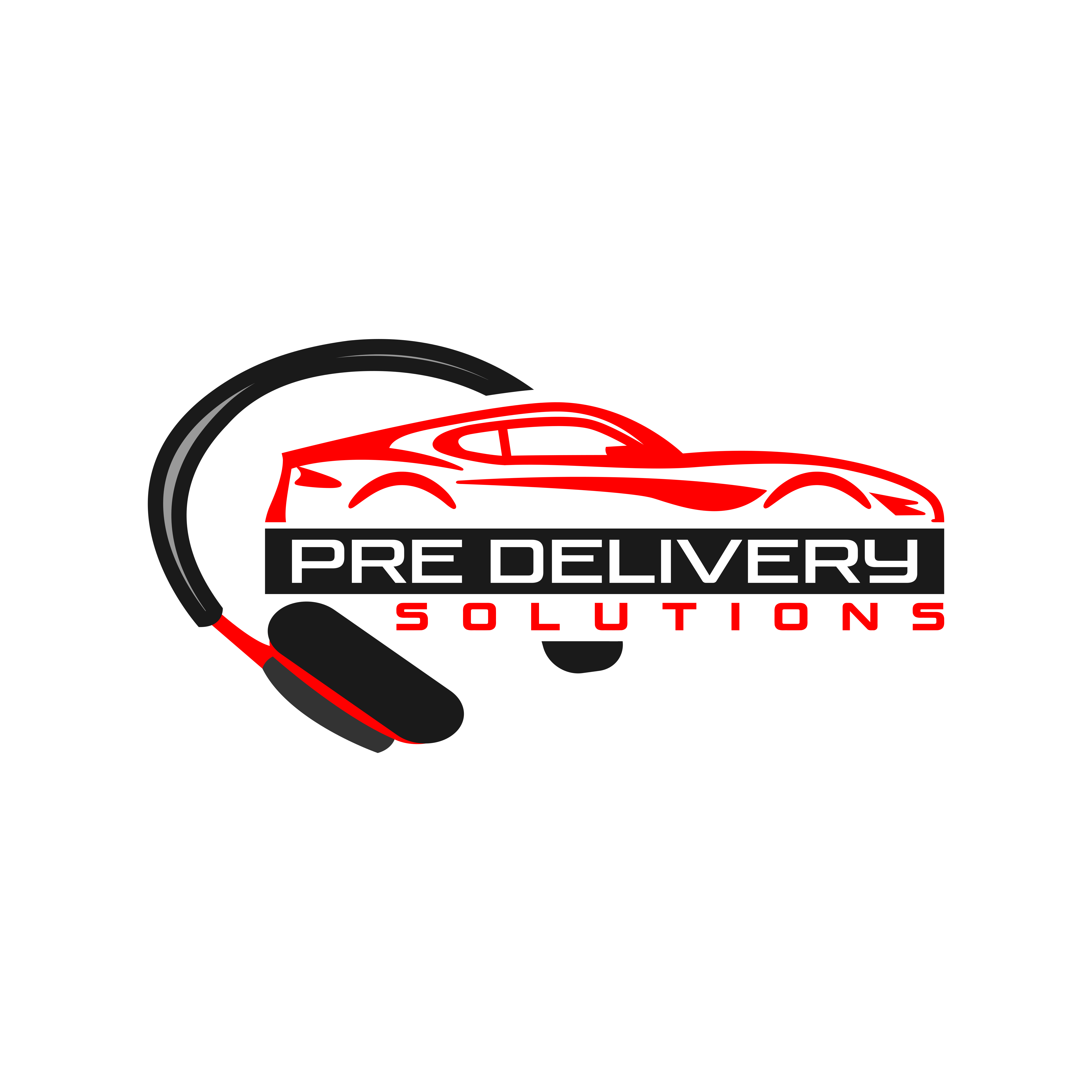 Logo Design by ramu 6 for Pre Delivery Solutions | Design #30650372