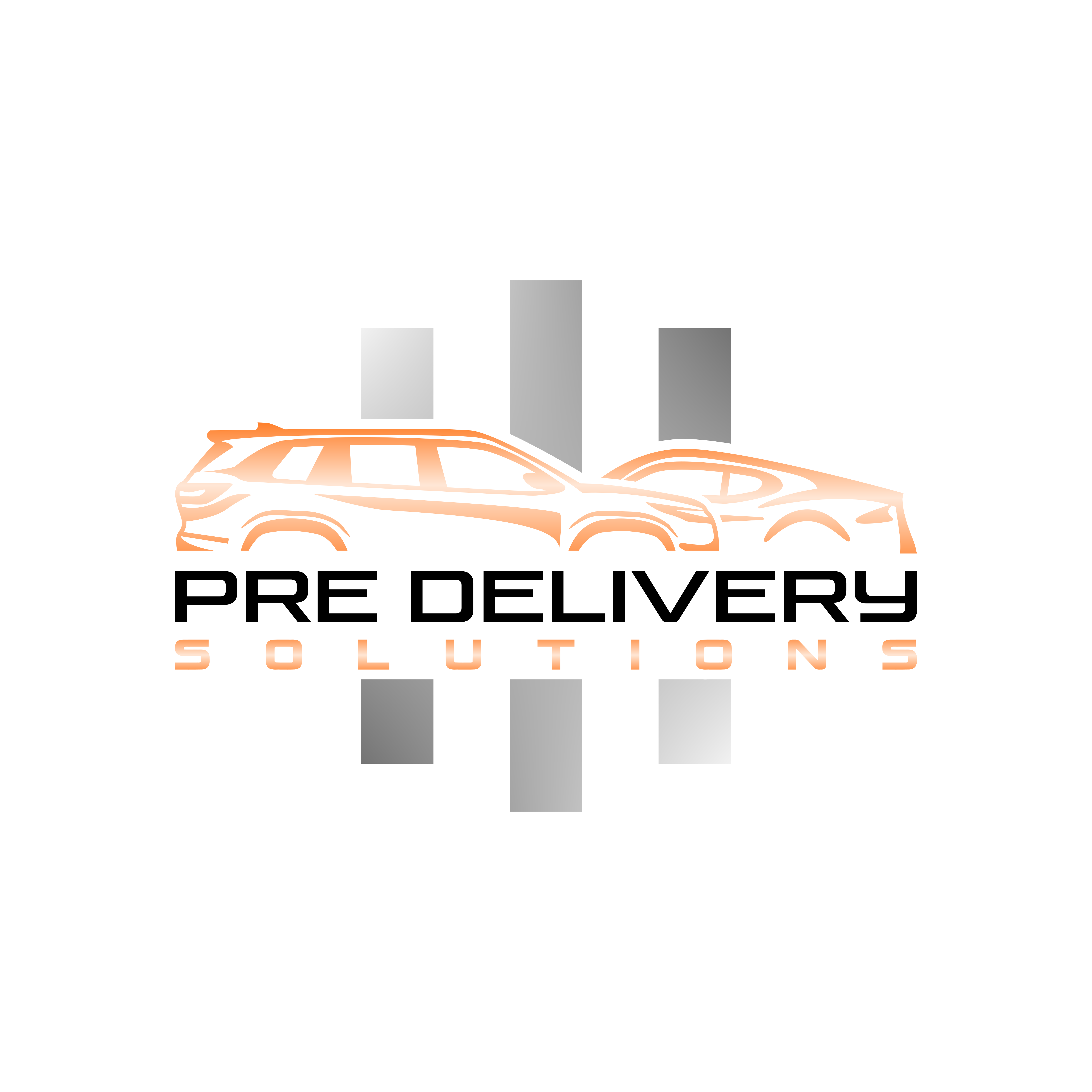 Logo Design by ramu 6 for Pre Delivery Solutions | Design #30655042