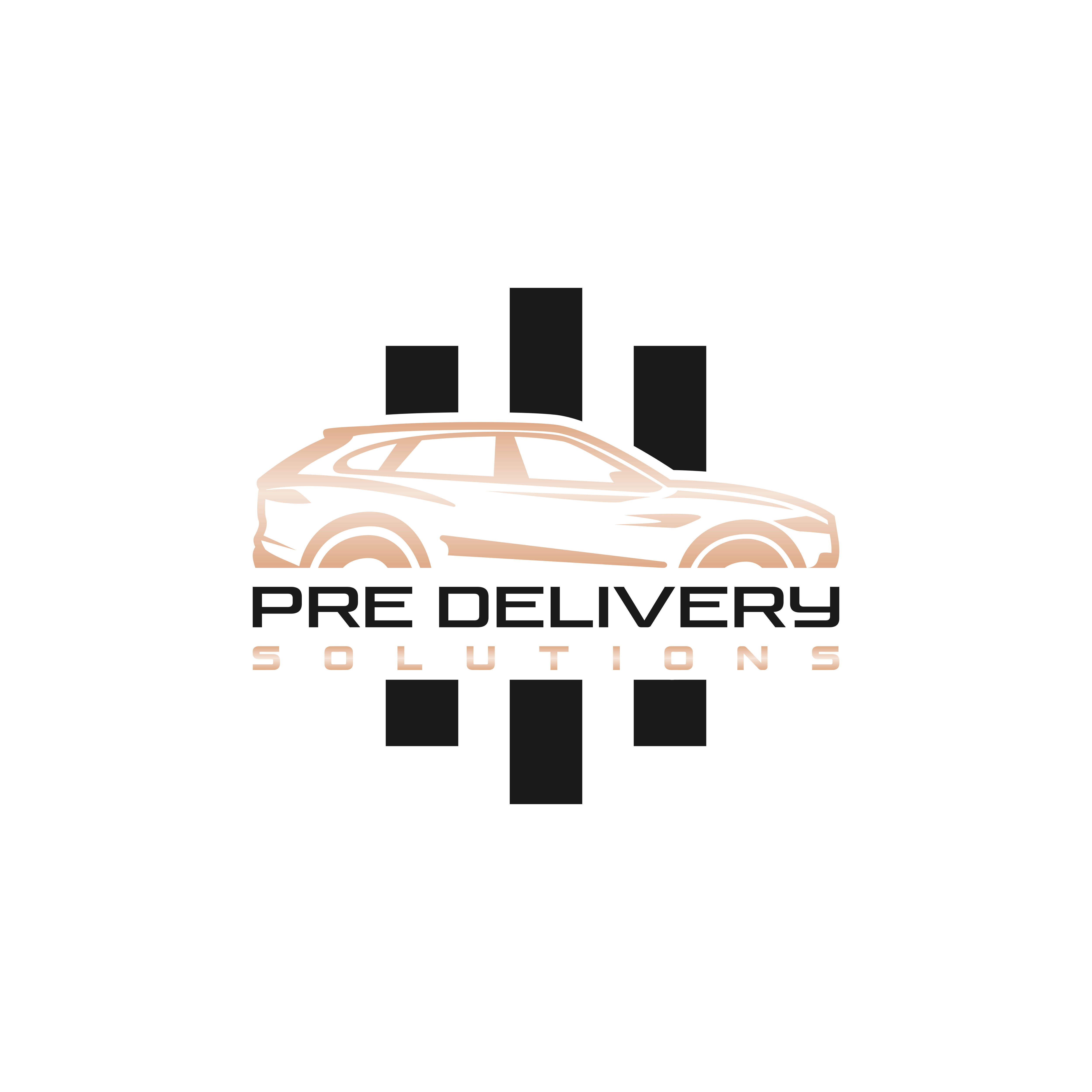 Logo Design by ramu 6 for Pre Delivery Solutions | Design #30658162