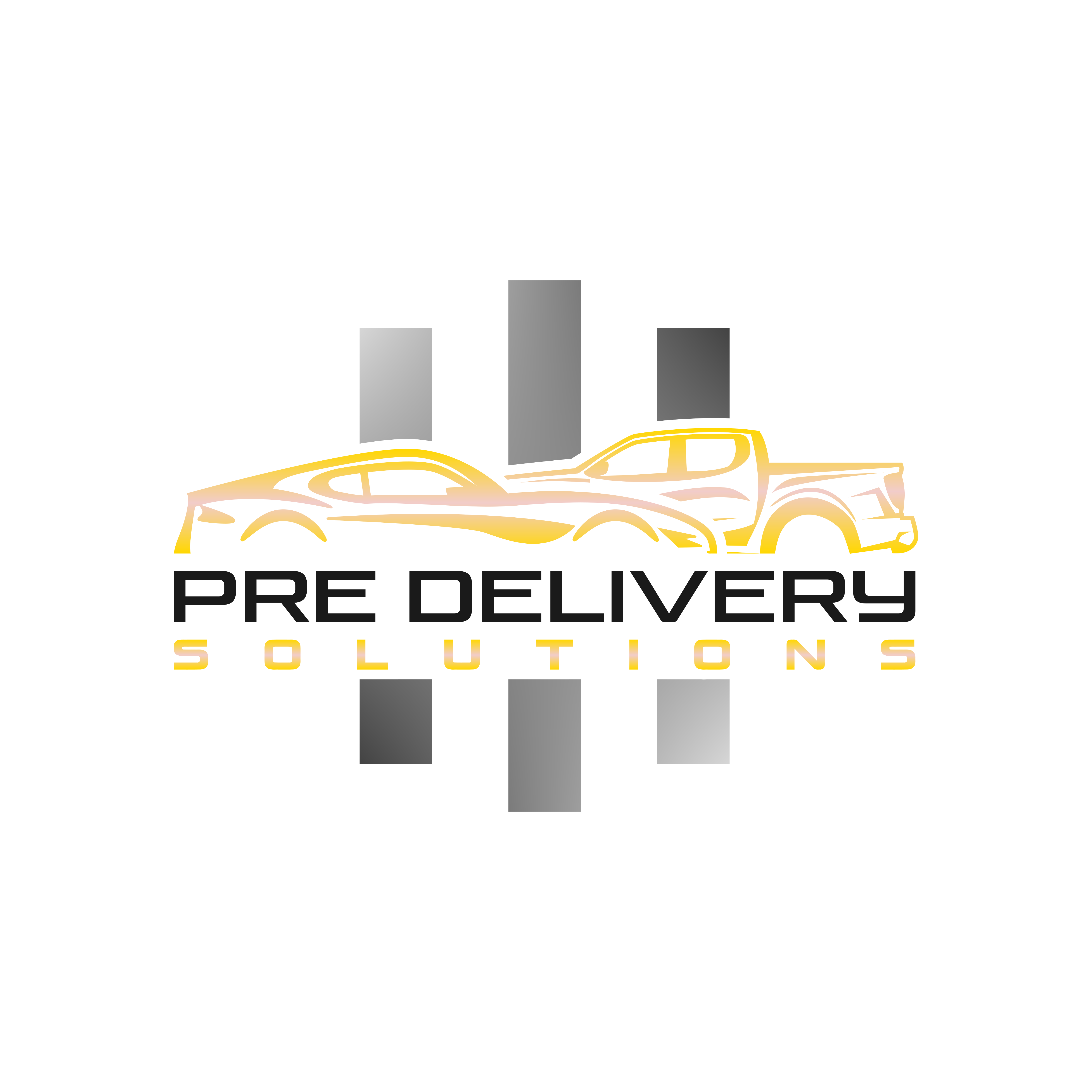 Logo Design by ramu 6 for Pre Delivery Solutions | Design #30665598