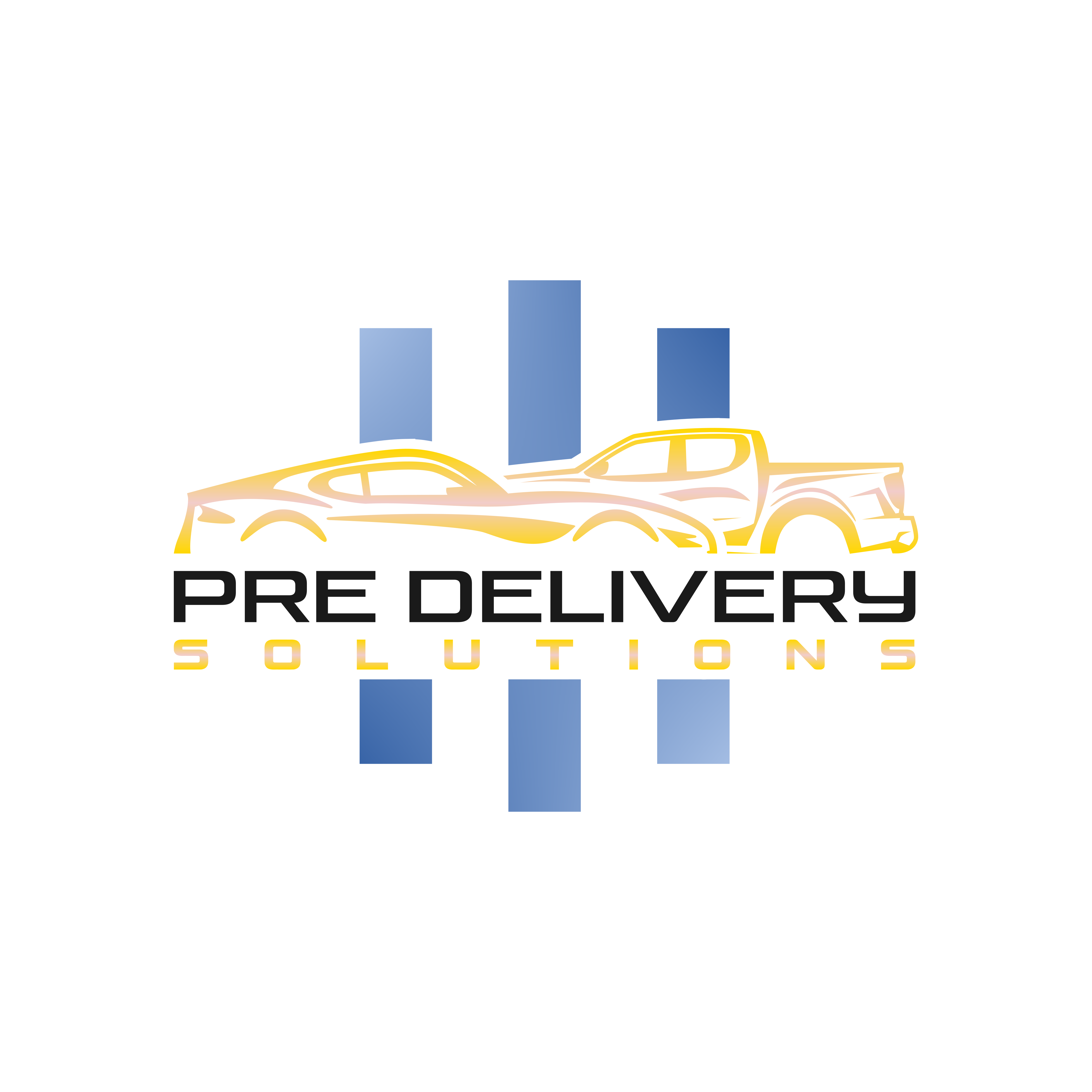 Logo Design by ramu 6 for Pre Delivery Solutions | Design #30665599
