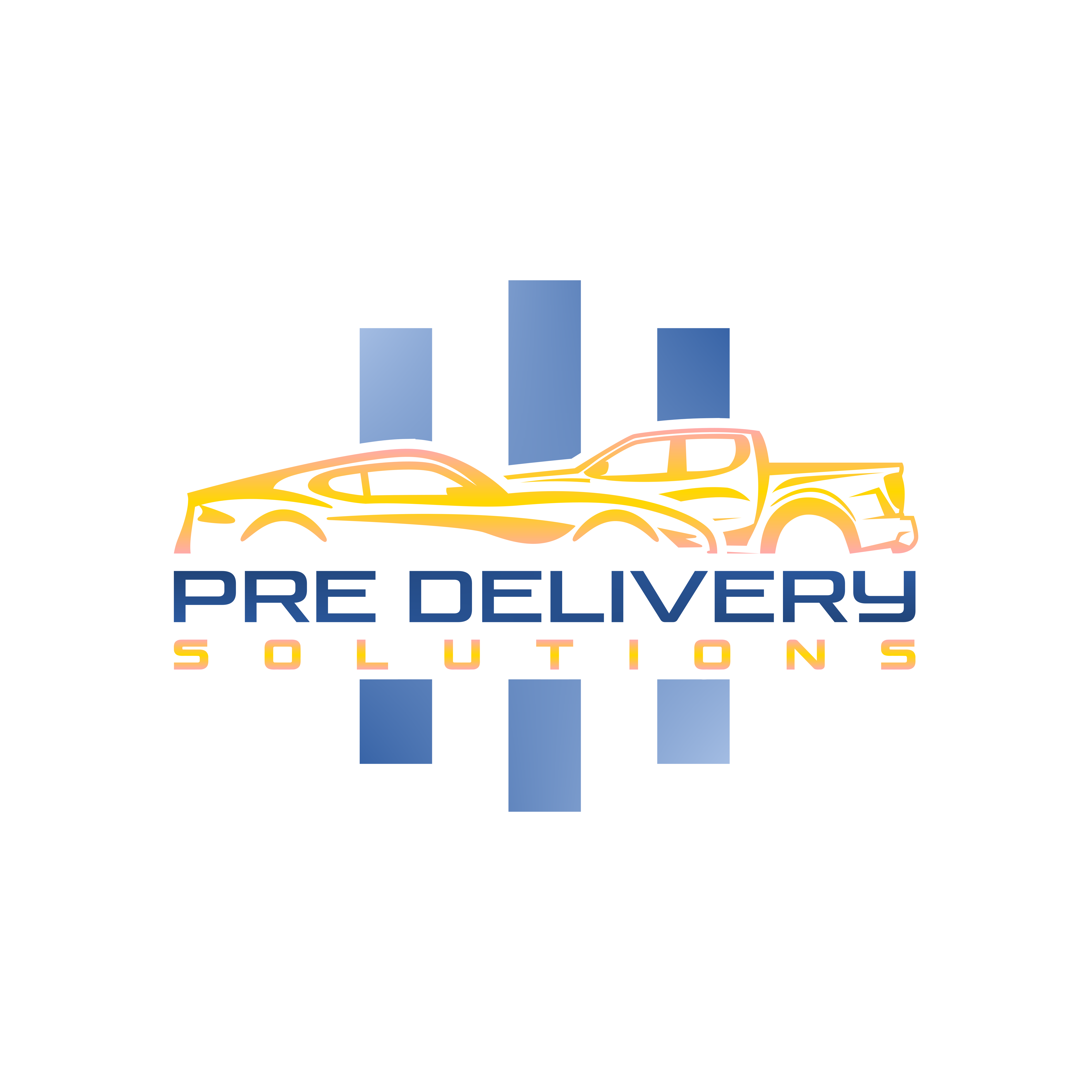 Logo Design by ramu 6 for Pre Delivery Solutions | Design #30665980