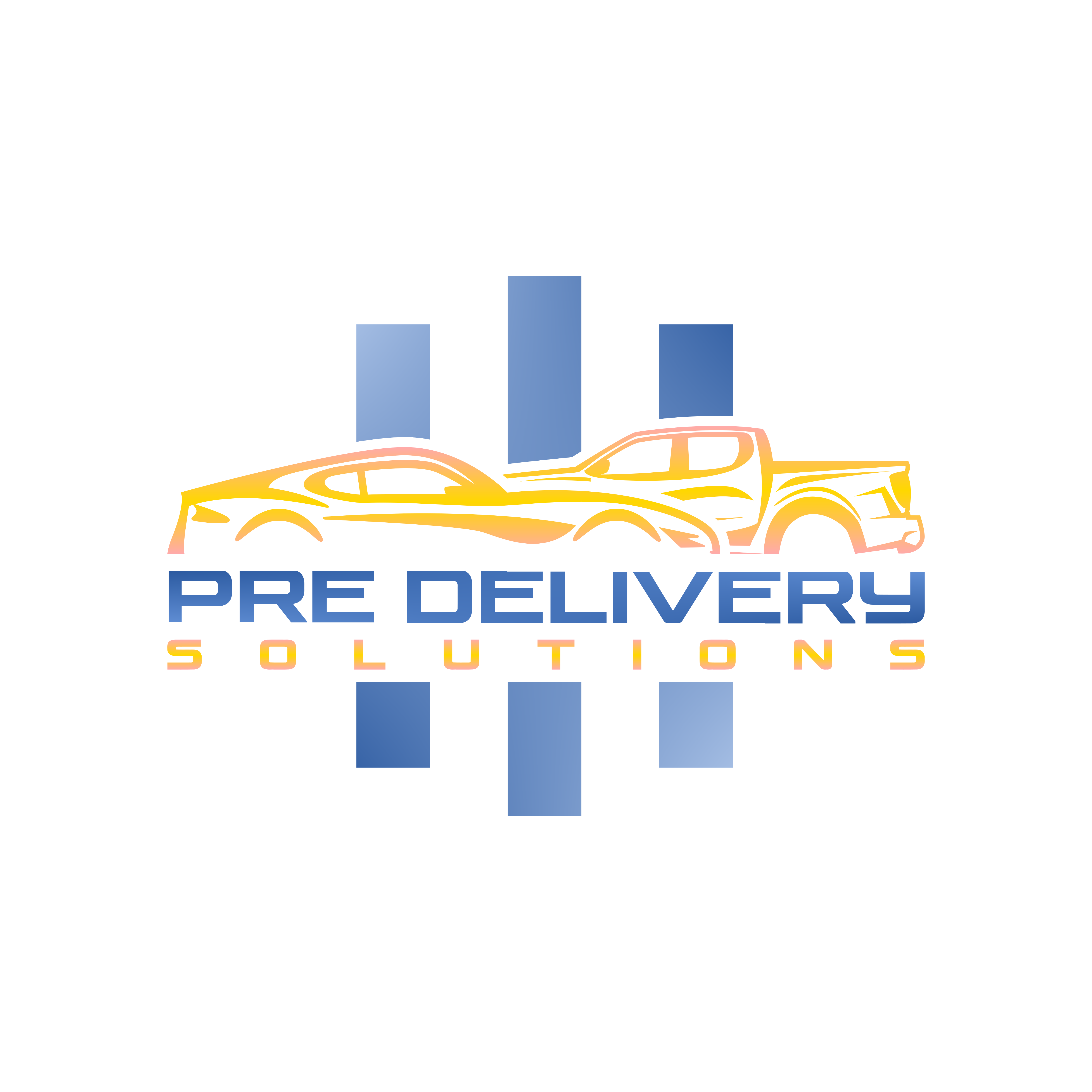Logo Design by ramu 6 for Pre Delivery Solutions | Design #30667913