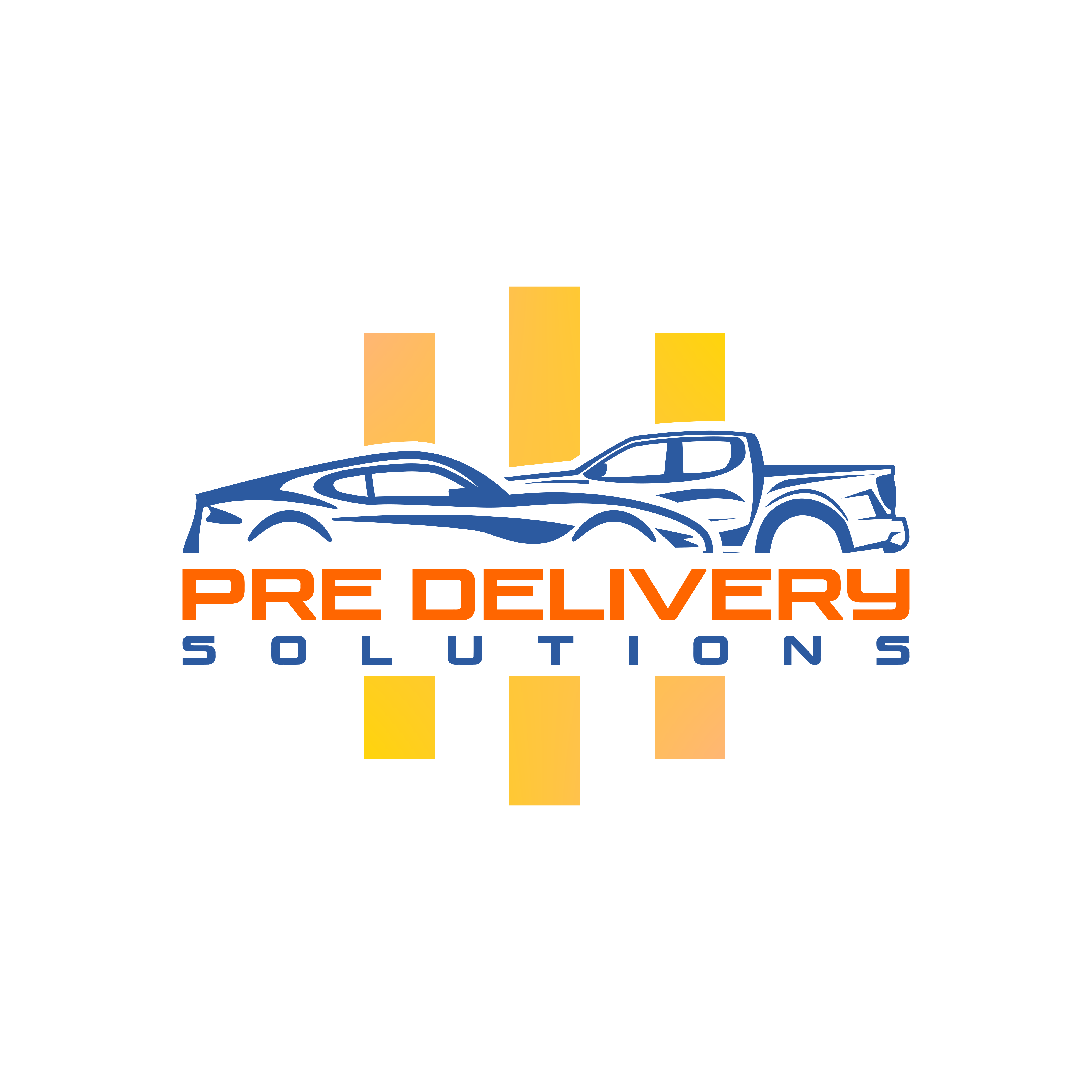 Logo Design by ramu 6 for Pre Delivery Solutions | Design #30679986