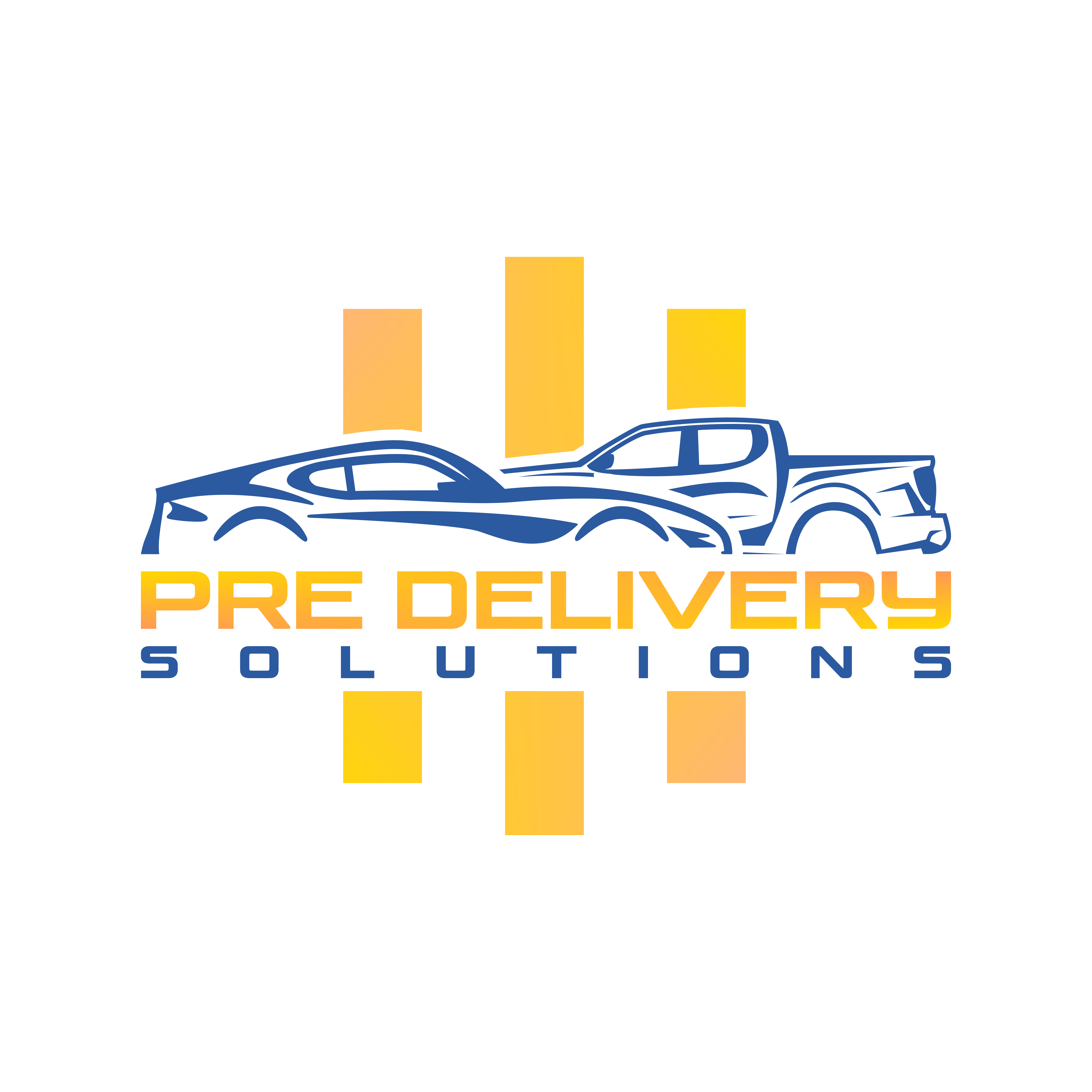 Logo Design by ramu 6 for Pre Delivery Solutions | Design #30680339
