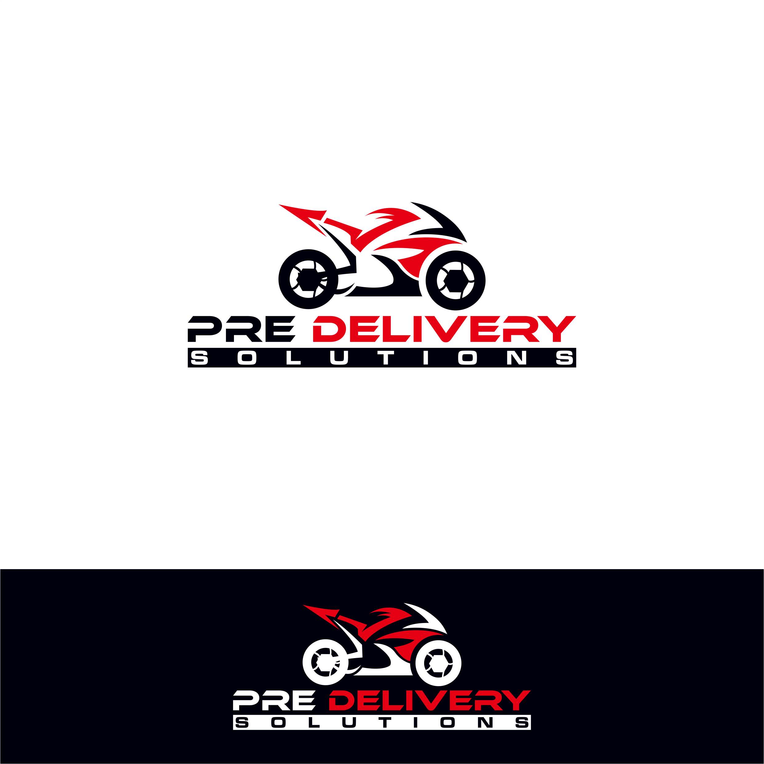 Logo Design by ghillvan for Pre Delivery Solutions | Design #30656955