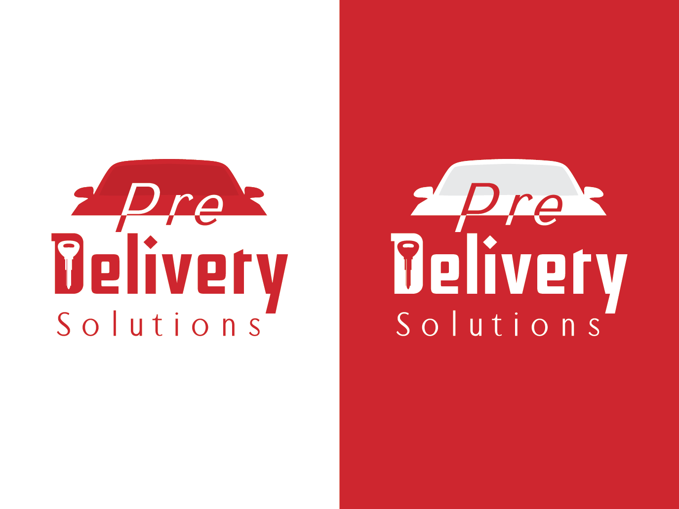Logo Design by dhamkith for Pre Delivery Solutions | Design #30667121