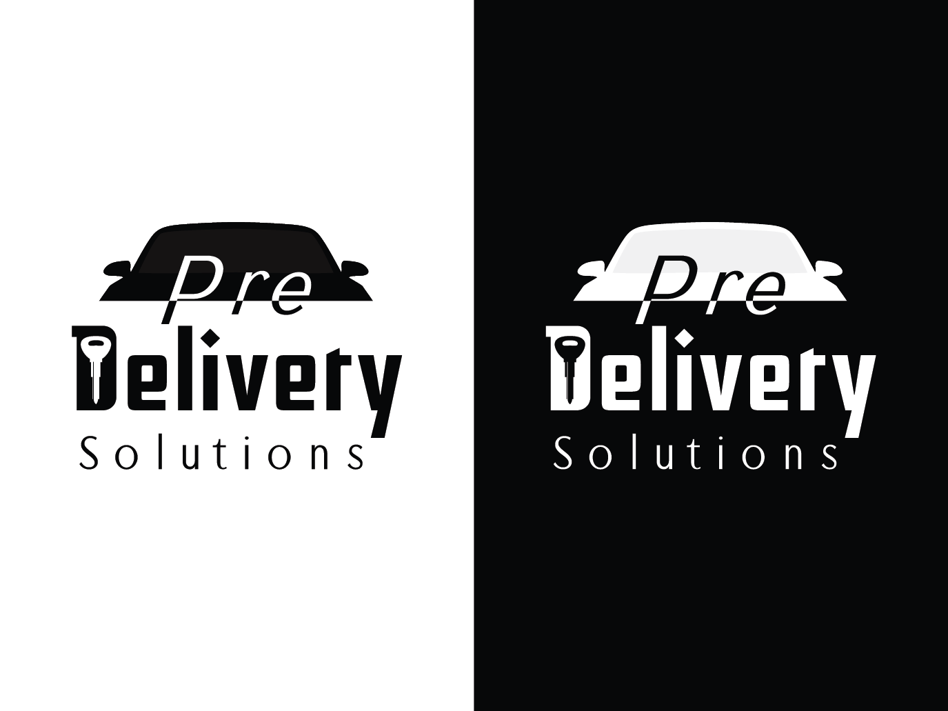 Logo Design by dhamkith for Pre Delivery Solutions | Design #30667122