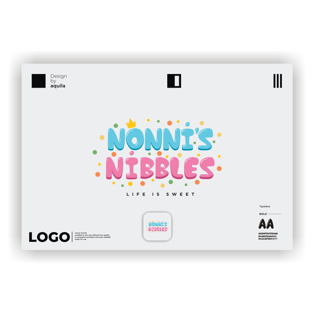 Logo Design by aquila© for this project | Design #30651864