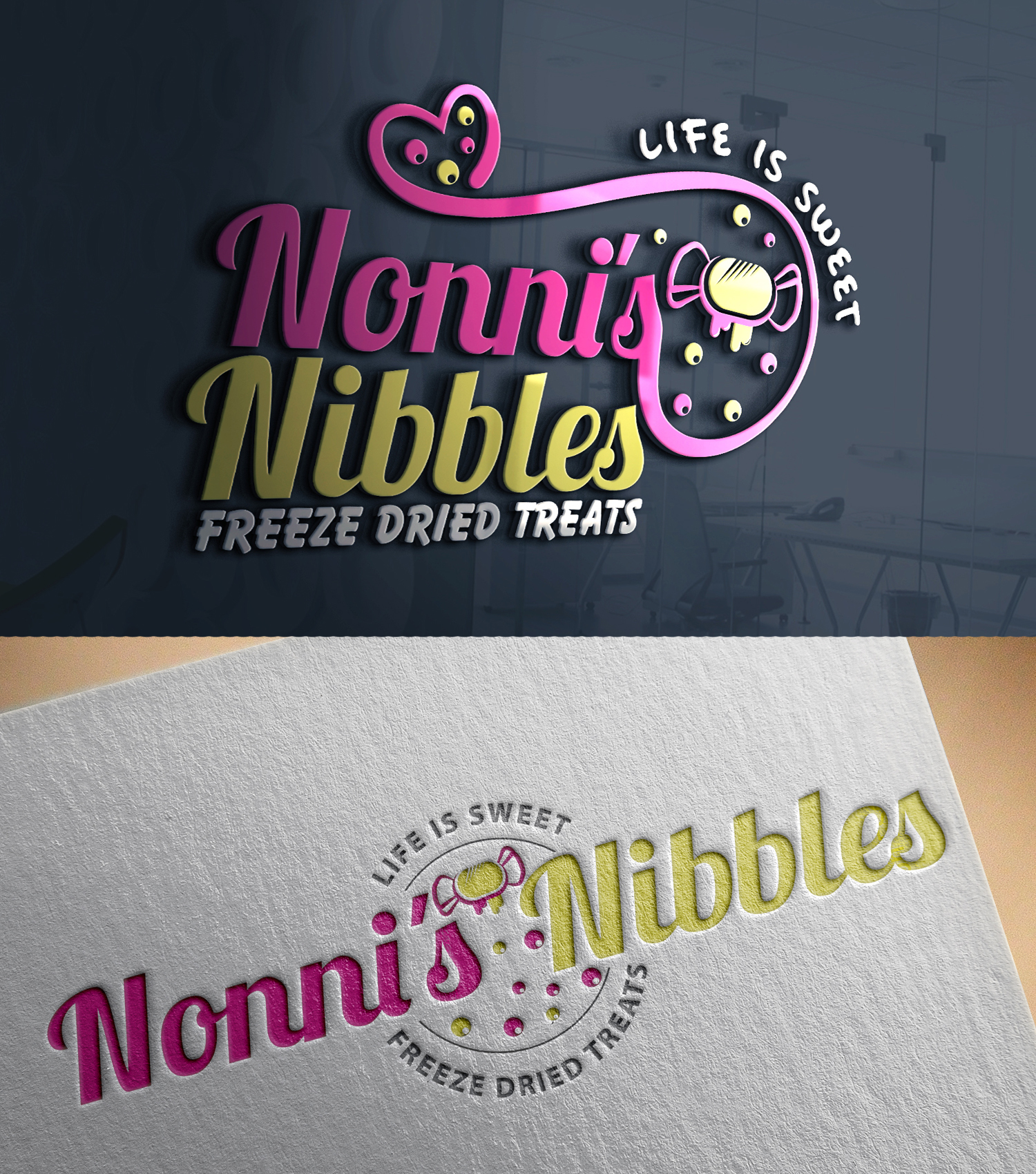 Diseño de Logo por 24ksunny para este proyecto | Diseño #30627085