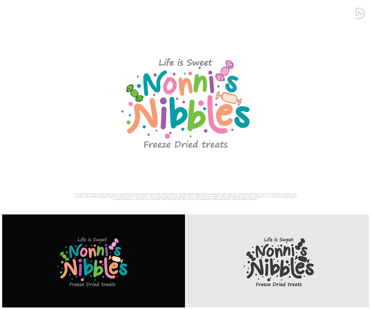 Diseño de Logo por D_Mantra para este proyecto | Diseño #30625559