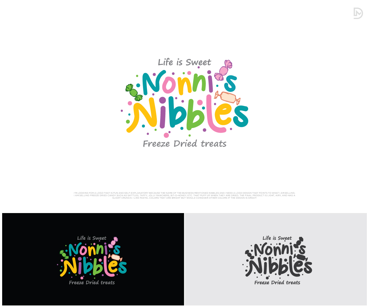 Diseño de Logo por D_Mantra para este proyecto | Diseño #30628963