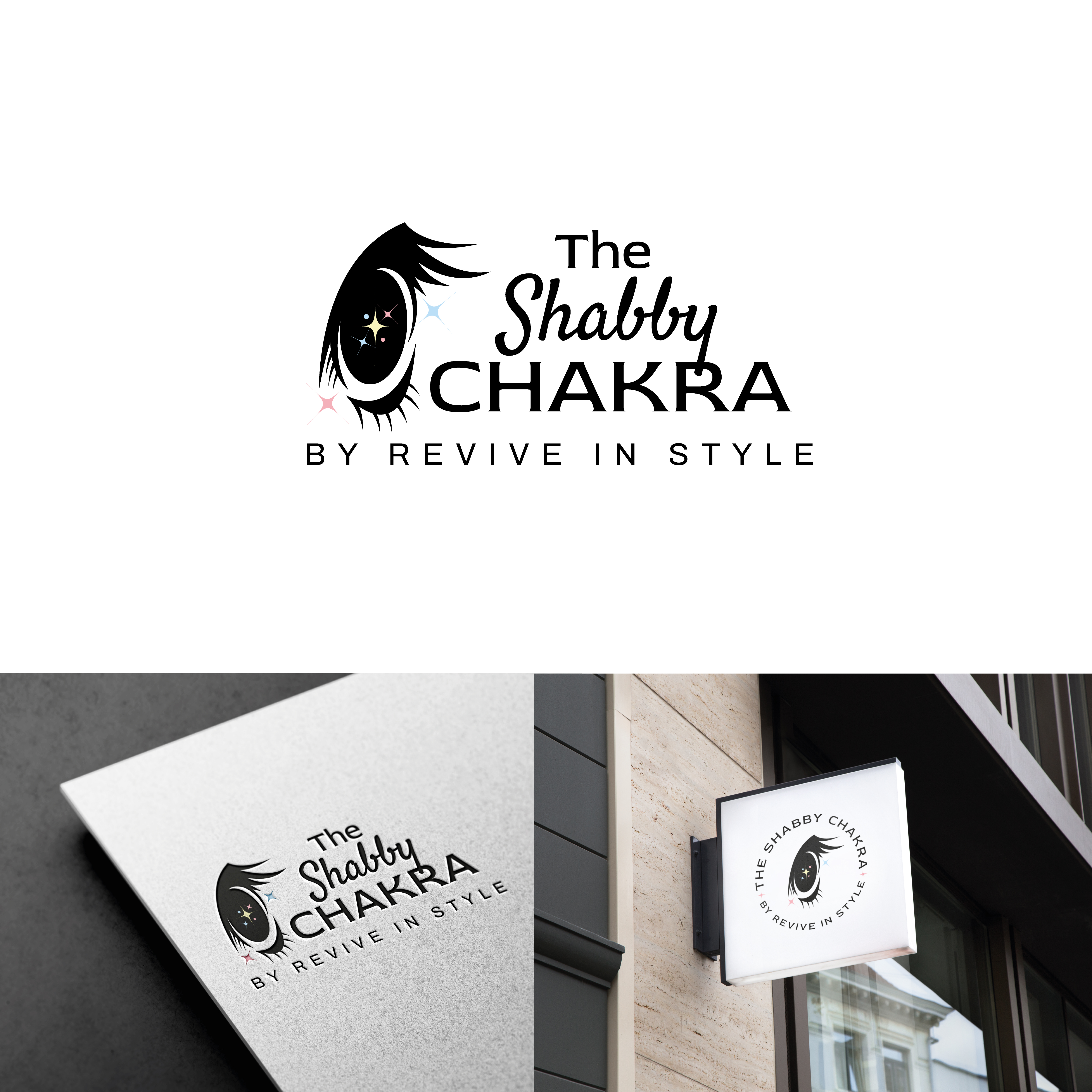Logo Design by AbhishekkM'24 for this project | Design #30626176