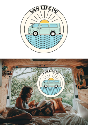 Logo Design by Pamela Mannino and Scott Bonas