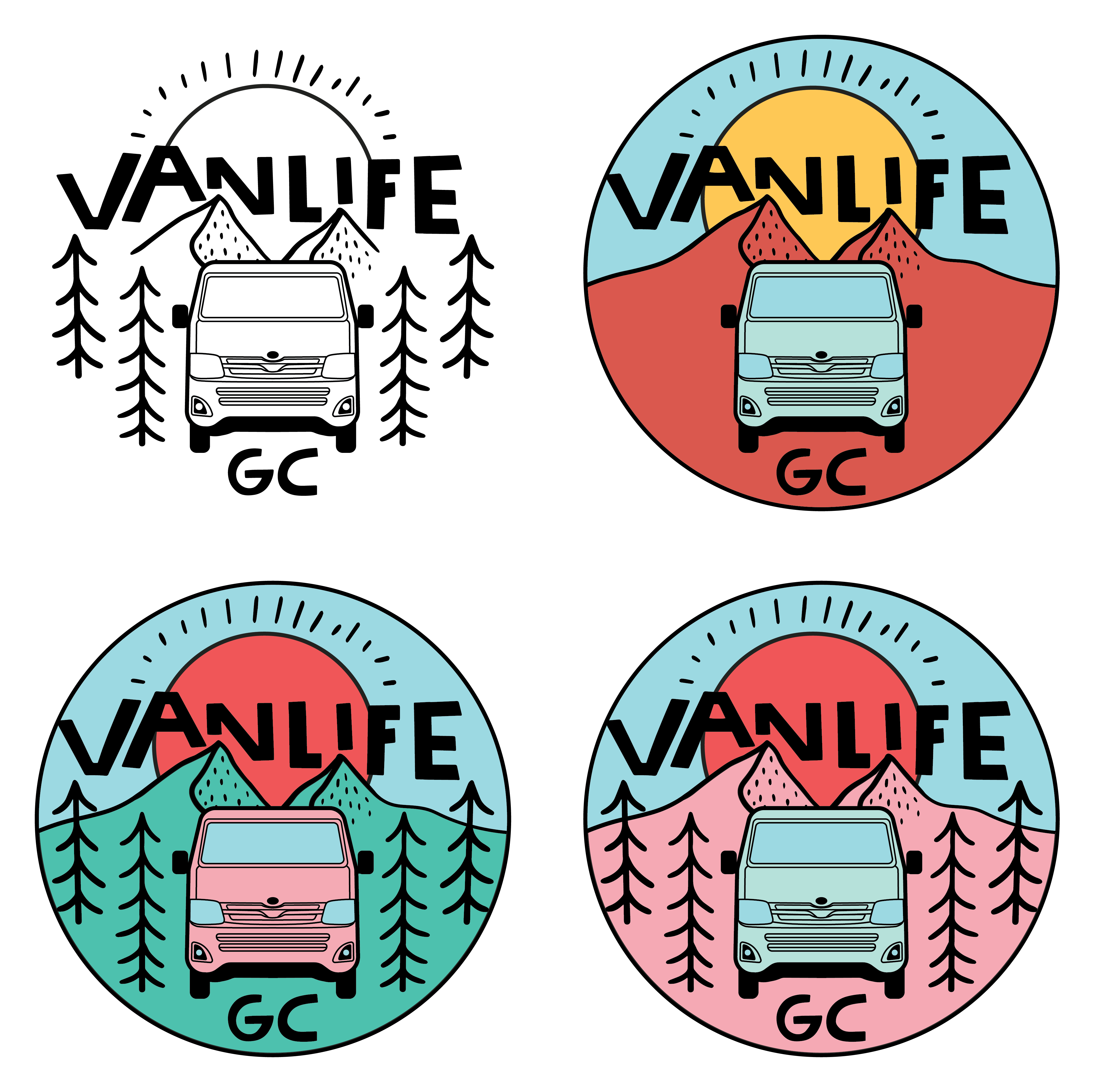 Logo Design by Pamela Mannino and Scott Bonas for this project | Design #30642978
