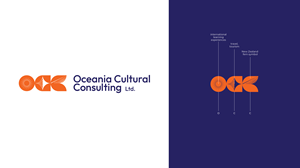 Diseño de Logo por Kryss Denmar para Oceania Cultural Consulting Ltd | Diseño: #30635548
