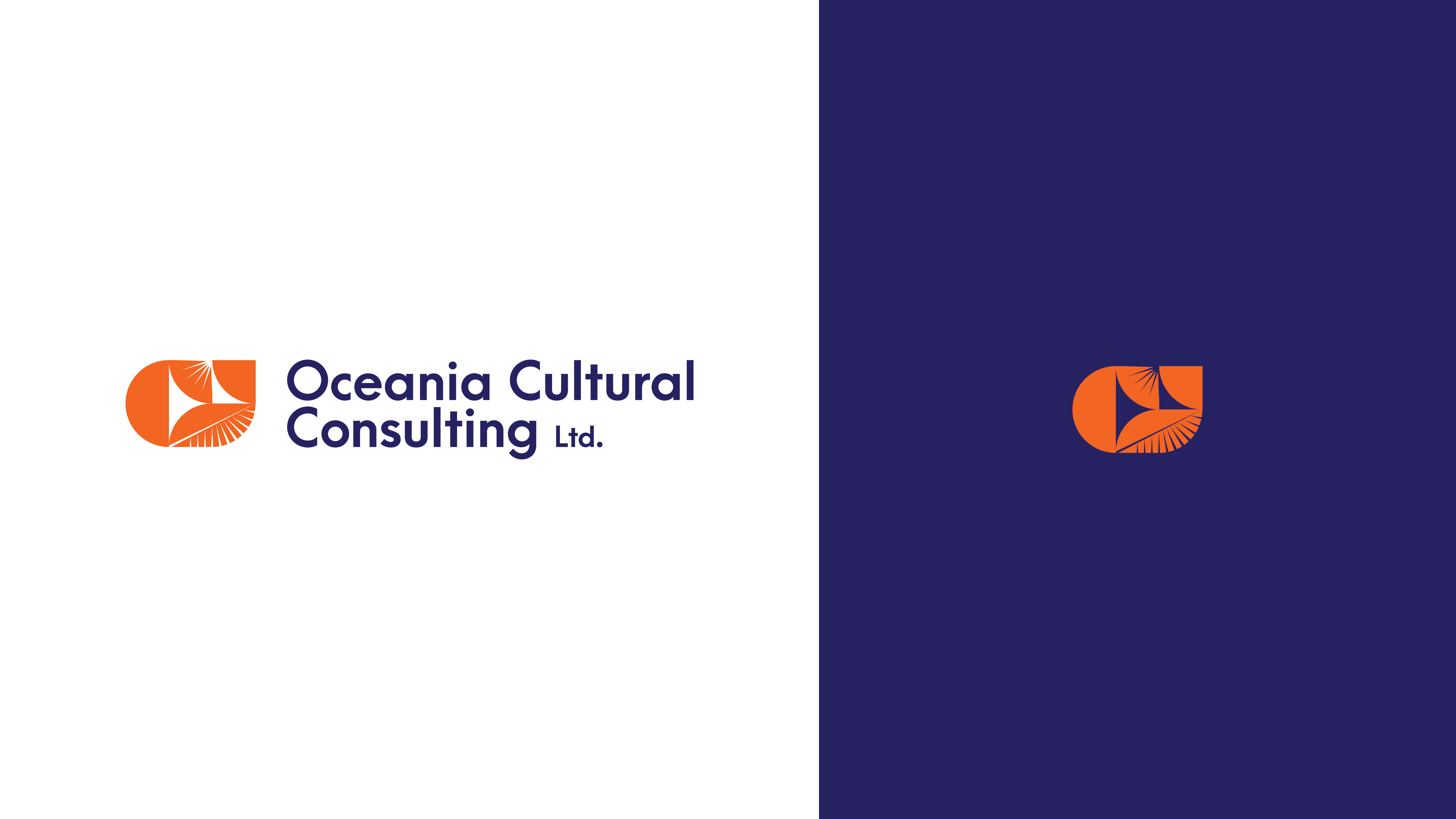 Logo Design by Kryss Denmar for Oceania Cultural Consulting Ltd | Design #30635551