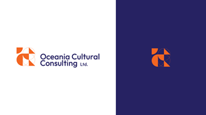 Diseño de Logo por Kryss Denmar para Oceania Cultural Consulting Ltd | Diseño: #30635557