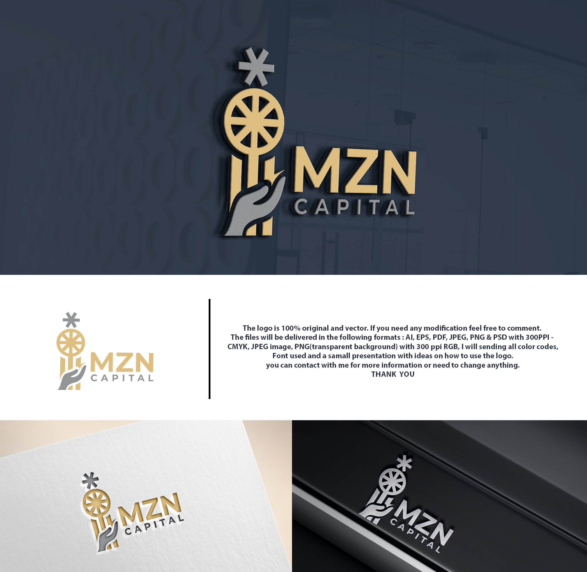 Diseño de Logo por DesignHour para este proyecto | Diseño #30624803