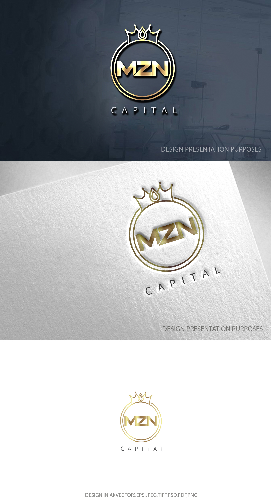 Logo Design by zebronicgraphic for this project | Design #30624261