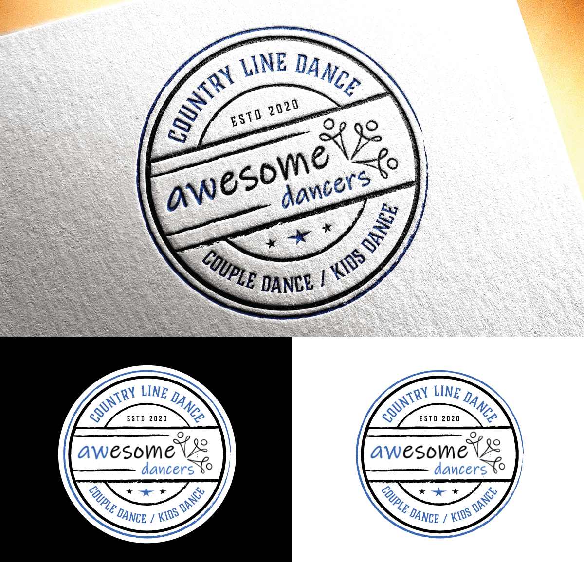 Logo Design by step forward 2 for this project | Design #30635383