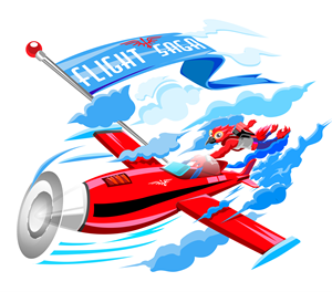 Diseño de Camiseta por GreinZor para Flight Saga, Inc | Diseño #30667547