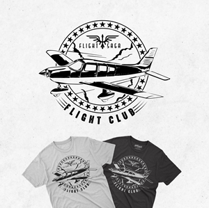 Diseño de Camiseta por Eko Dedy Irawan para Flight Saga, Inc | Diseño #30669381