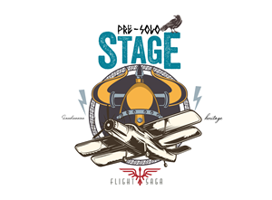 Design de T-shirt par Sarina.dsg pour Flight Saga, Inc | Design : #30633299