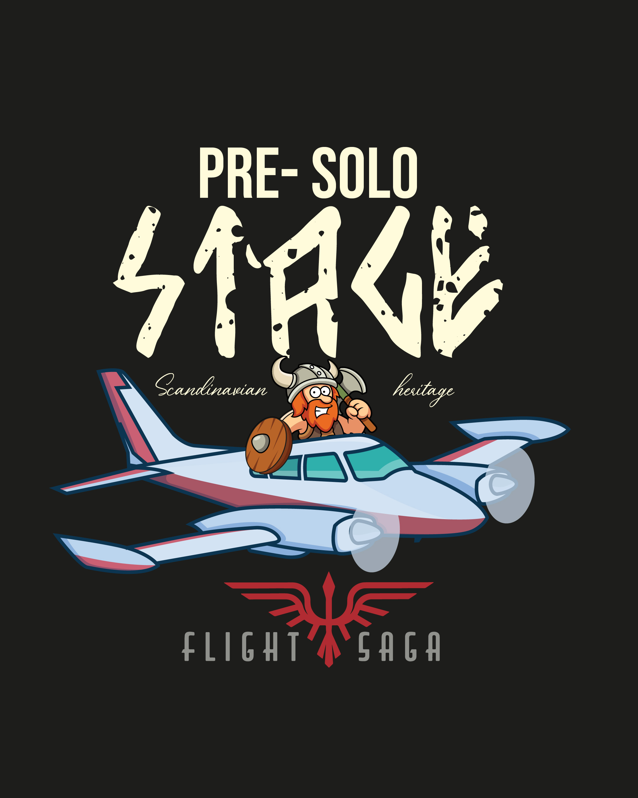 T-shirt Design by Sarina.dsg for Flight Saga, Inc | Design #30633313