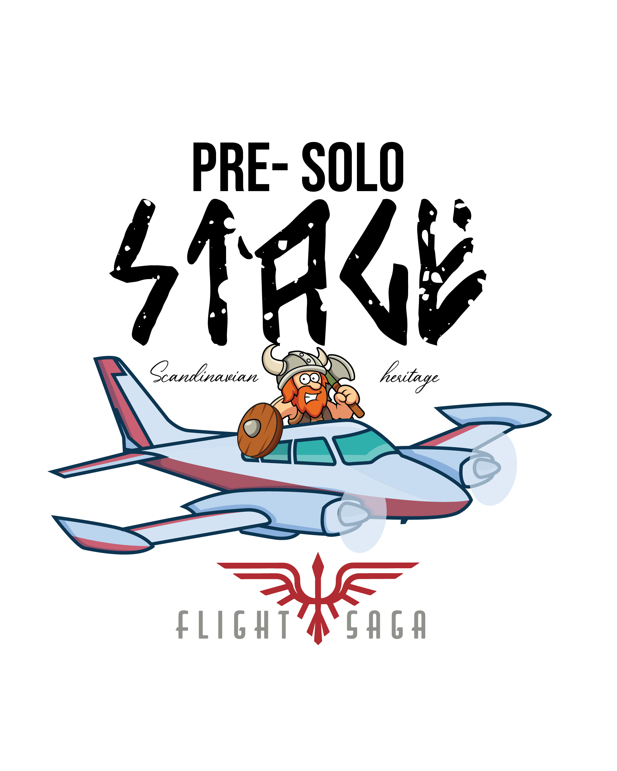 Diseño de Camiseta por Sarina.dsg para Flight Saga, Inc | Diseño #30633314