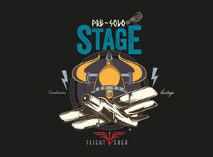 Design de T-shirt par Sarina.dsg pour Flight Saga, Inc | Design : #30633316