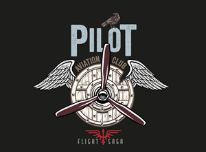 Design de T-shirt par Sarina.dsg pour Flight Saga, Inc | Design : #30637023