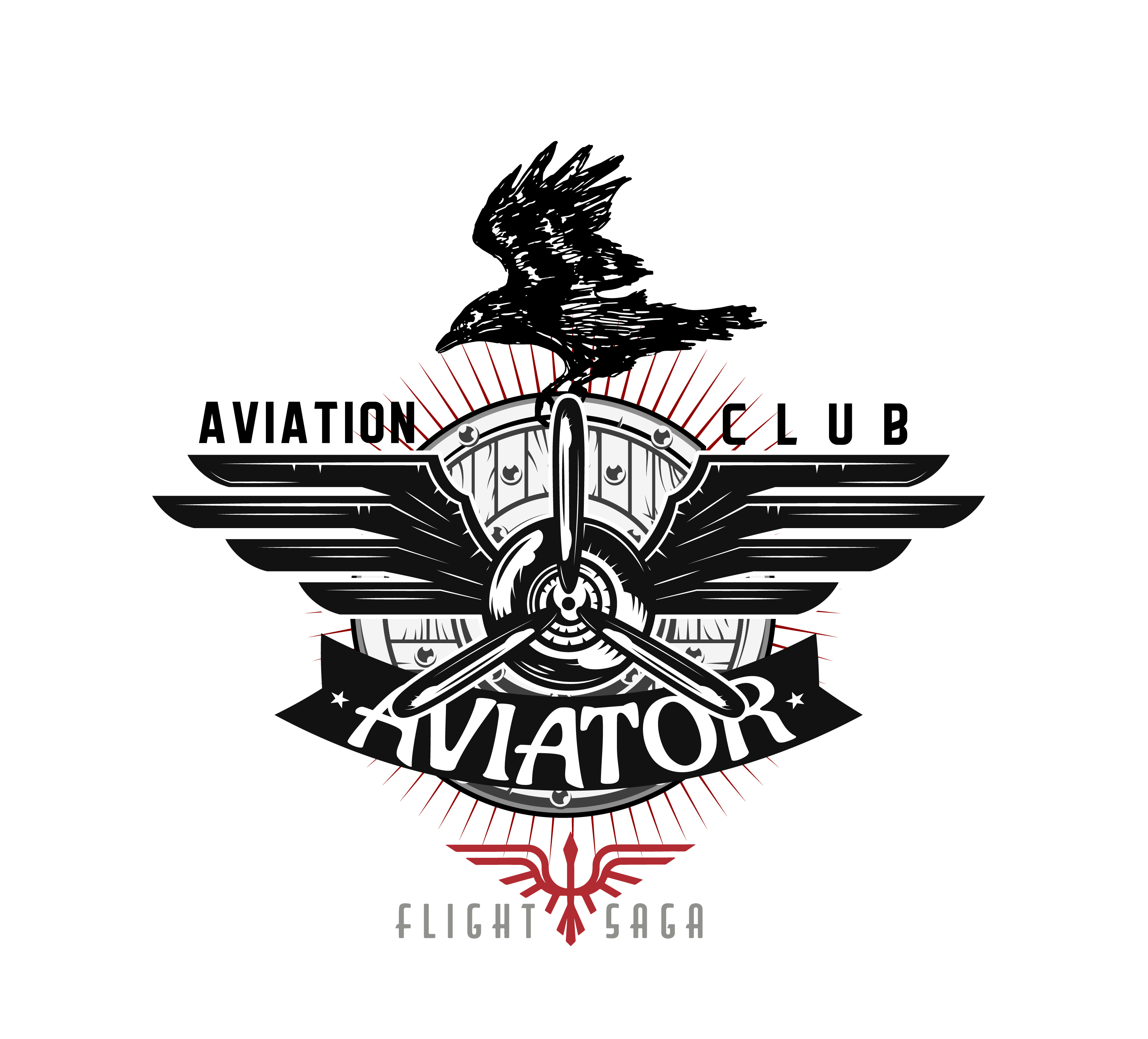 Diseño de Camiseta por Sarina.dsg para Flight Saga, Inc | Diseño #30638036