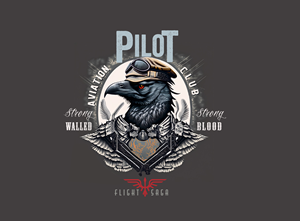 Design de T-shirt par Sarina.dsg pour Flight Saga, Inc | Design : #30639149