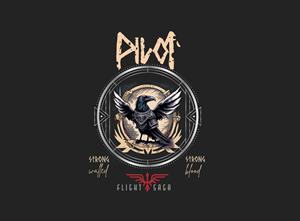 Design de T-shirt par Sarina.dsg pour Flight Saga, Inc | Design : #30652947