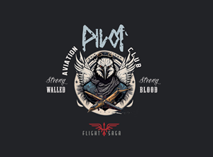 Design de T-shirt par Sarina.dsg pour Flight Saga, Inc | Design : #30652949