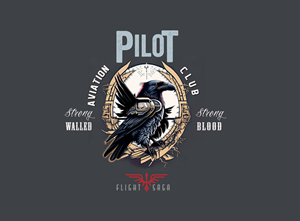 Design de T-shirt par Sarina.dsg pour Flight Saga, Inc | Design : #30652951