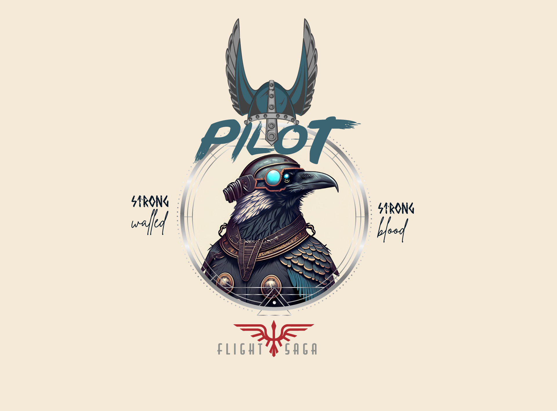 Design de T-shirt par Sarina.dsg pour Flight Saga, Inc | Design #30652953