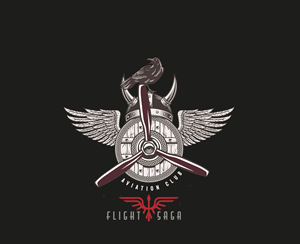 Design de T-shirt par Sarina.dsg pour Flight Saga, Inc | Design : #30666913