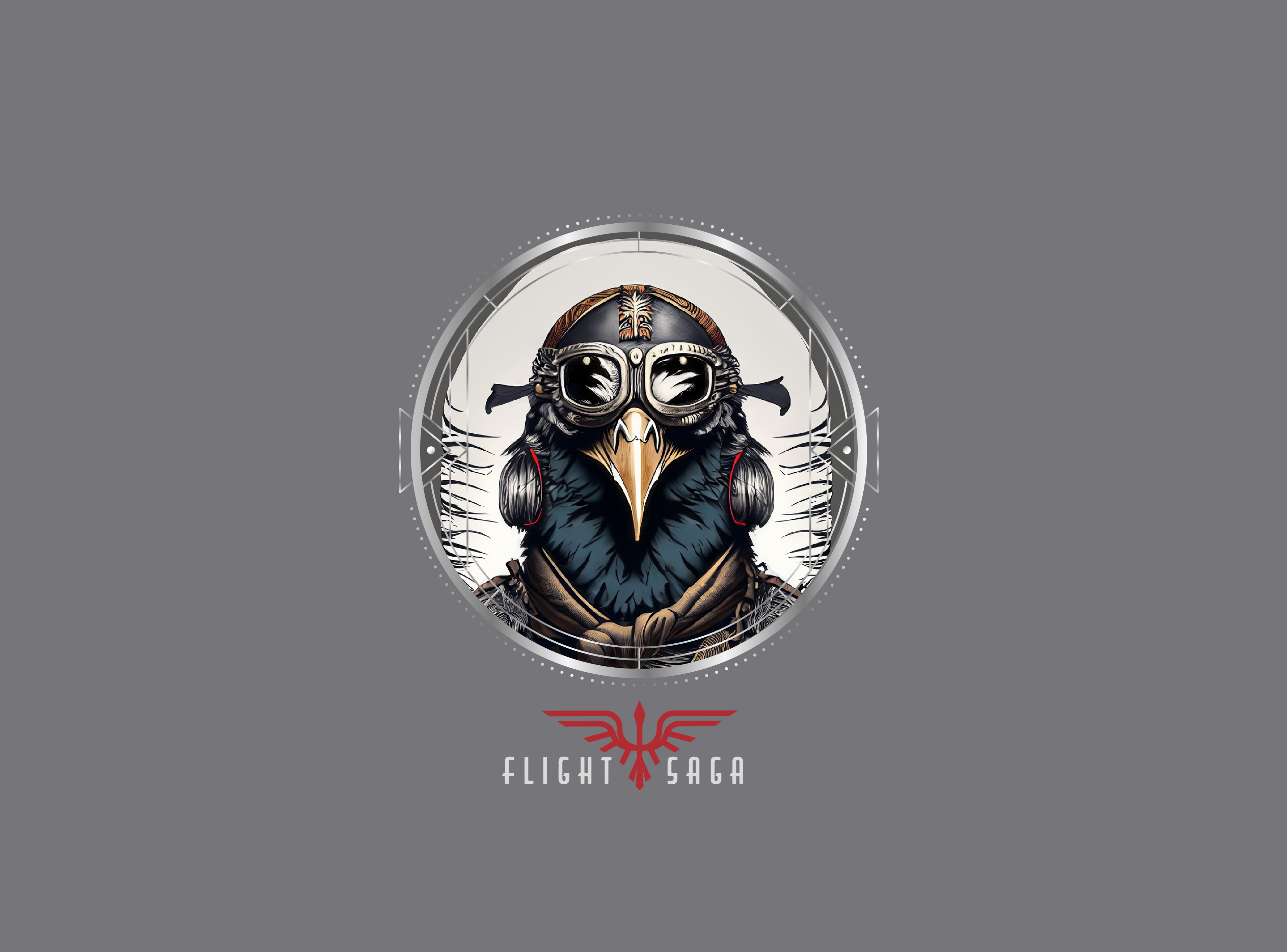 Design de T-shirt par Sarina.dsg pour Flight Saga, Inc | Design #30666914